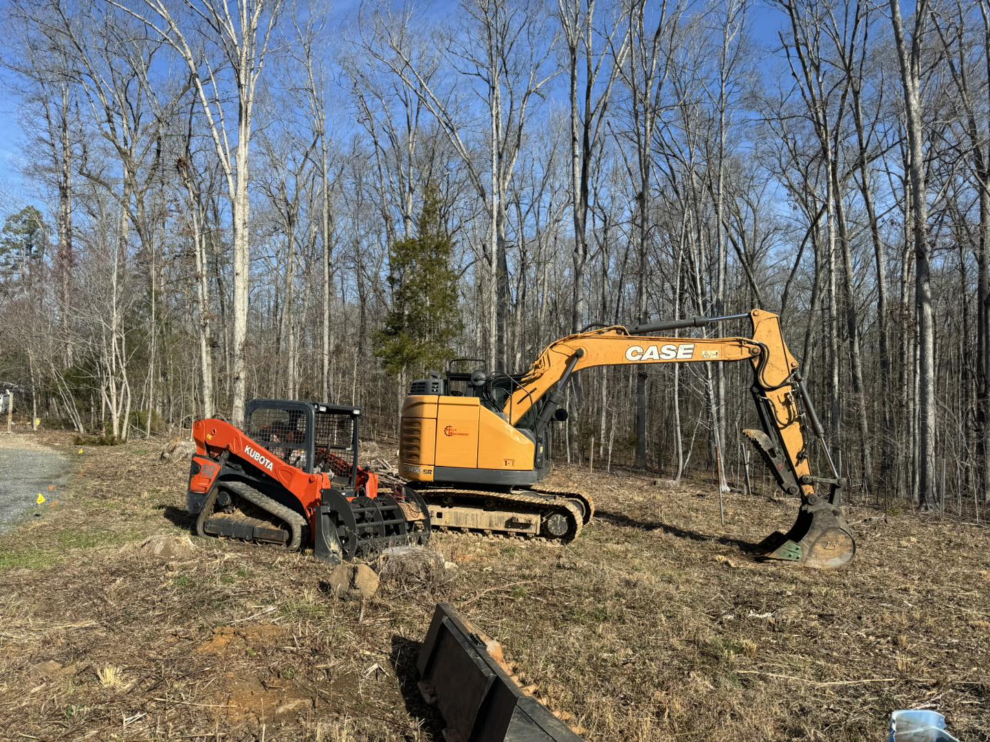 Land Clearing