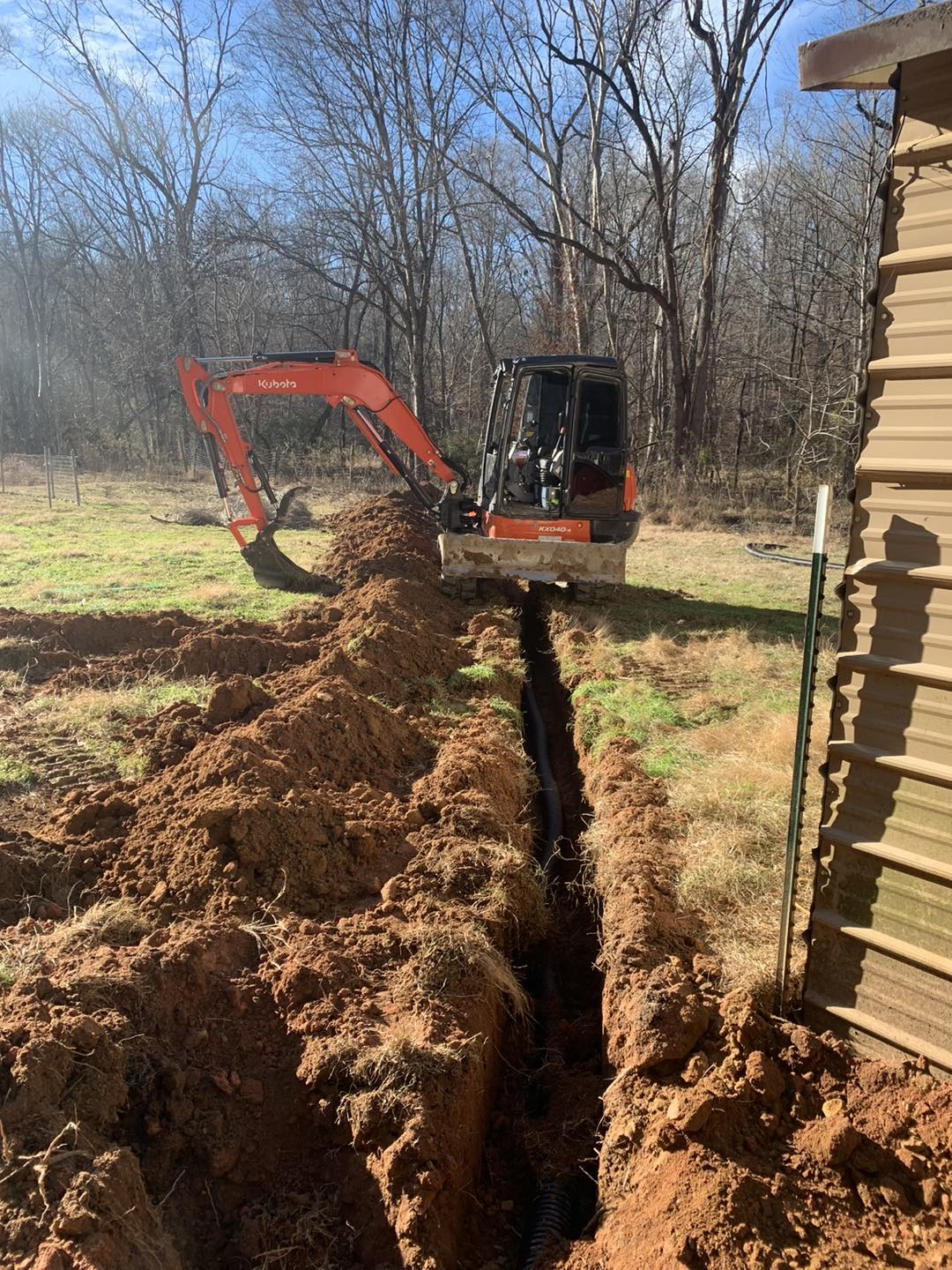 Drainage Solutions