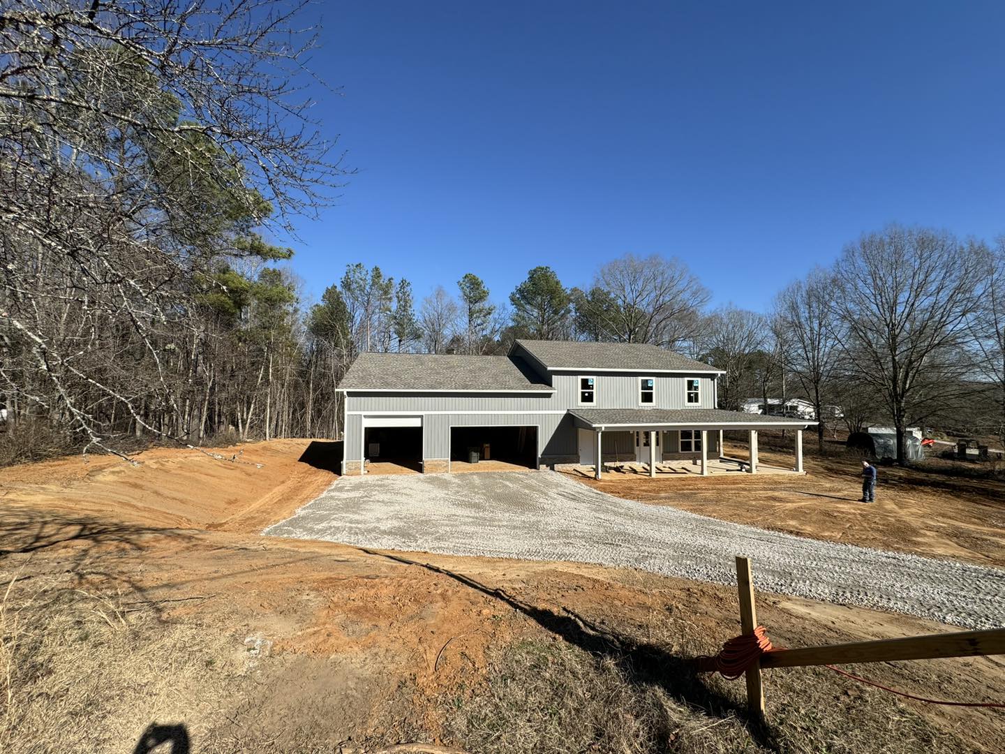 Driveways