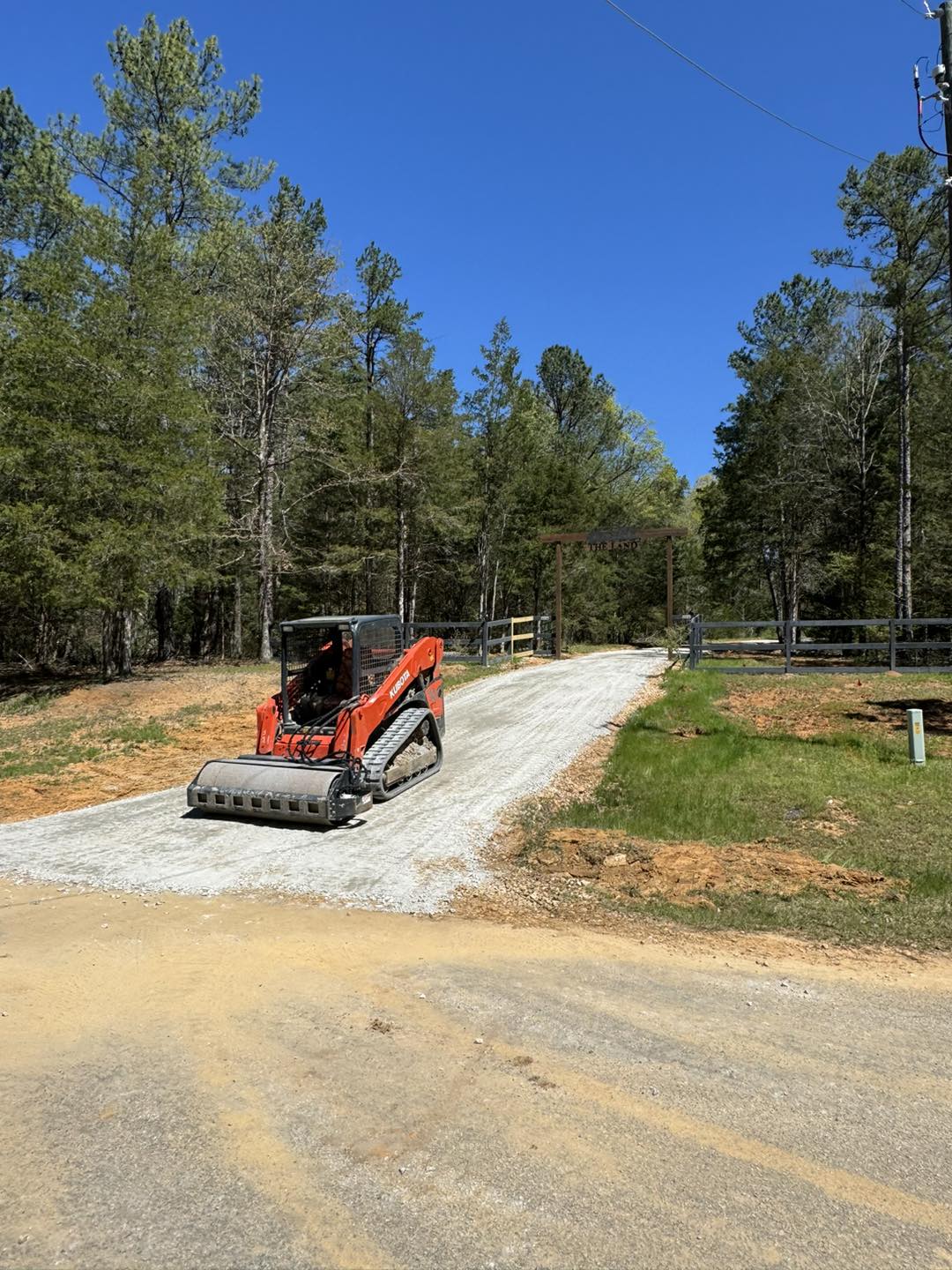 Debris Removal